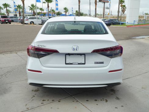 New 2026 Honda Civic LX image 6