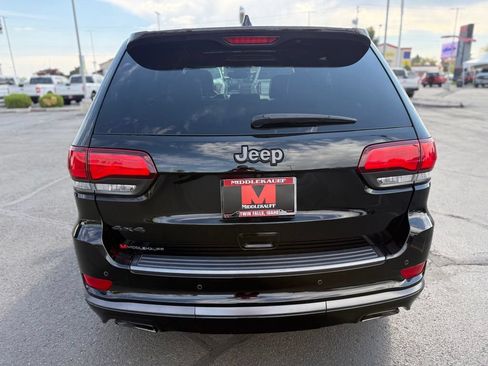 Used 2019 Jeep Grand Cherokee High Altitude AWD/4WD image 4