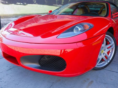 Used 2008 Ferrari F430 Spider image 8