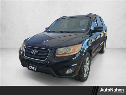 Used 2011 Hyundai Santa Fe Limited w/ Navigation Pkg 4