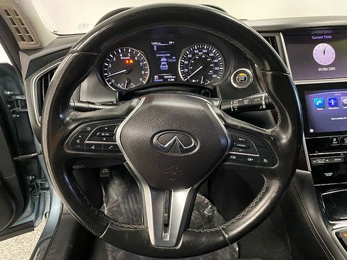 Used 2019 INFINITI Q50 Luxe image 24