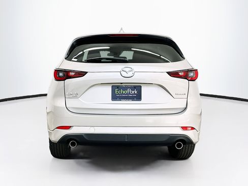 Used 2025 MAZDA CX-5 AWD 2.5 S w/ Select Package image 7