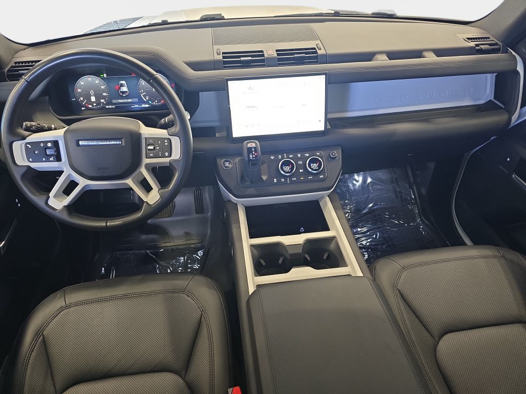 Certified 2025 Land Rover Defender 110 S AWD/4WD image 10