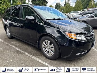 Used 2015 Honda Odyssey EX-L