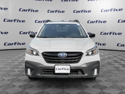 Used 2021 Subaru Outback Onyx Edition XT AWD/4WD image 9