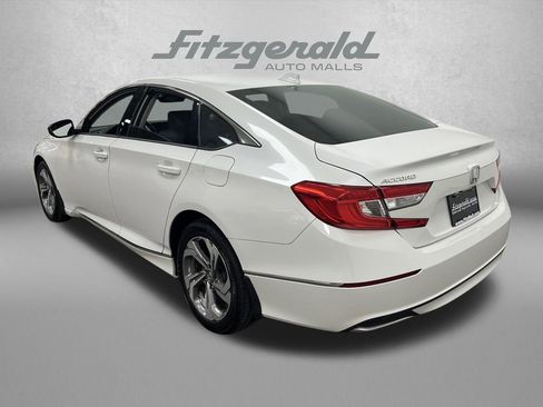 Used 2020 Honda Accord EX-L image 8