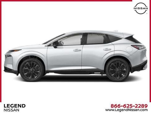 New 2026 Nissan Murano SL w/ Comfort Package AWD/4WD image 4