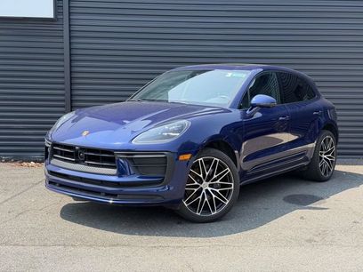 Certified 2024 Porsche Macan
