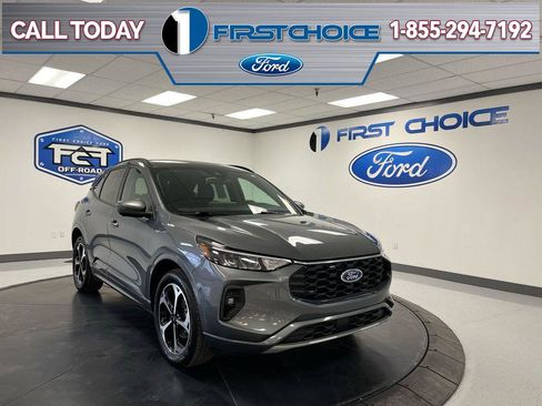 Used 2023 Ford Escape ST-Line Select w/ Tech Pack #2 image 1