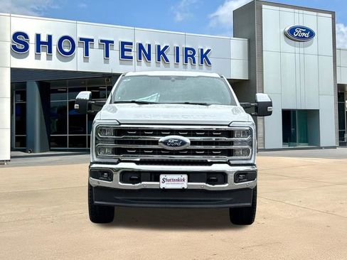 New 2026 Ford F250 King Ranch w/ Chrome Package AWD/4WD image 2