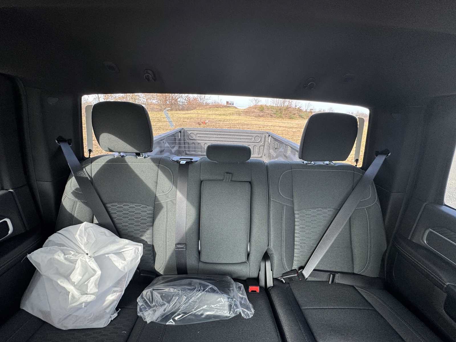 New 2026 RAM 3500 Big Horn AWD/4WD image 17