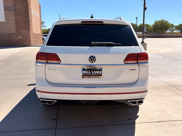 Used 2021 Volkswagen Atlas SEL Premium AWD/4WD image 6