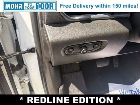 Used 2020 Chevrolet Traverse Premier w/ Redline Edition AWD/4WD image 15