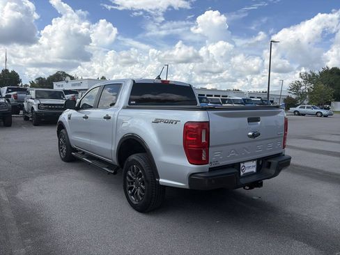 Used 2019 Ford Ranger XLT w/ Equipment Group 301A Mid RWD image 5