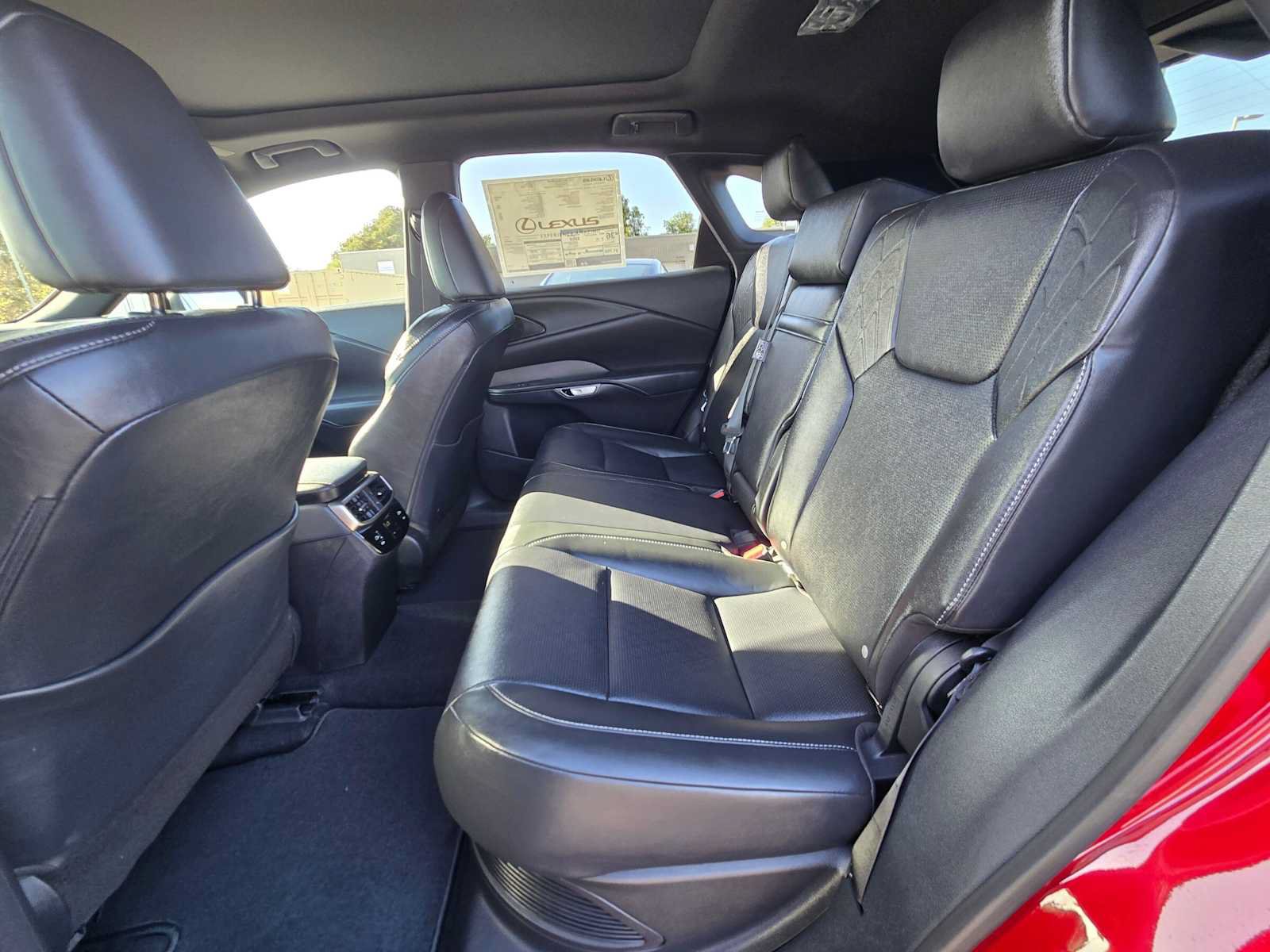New 2026 Lexus RX 350 AWD/4WD image 16