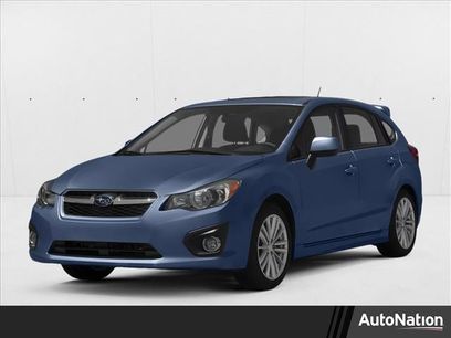 Used 2013 Subaru Impreza 2.0i Premium w/ Popular Pkg 1