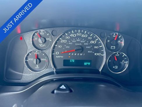 New 2026 Chevrolet Express 2500 Extended w/ Enhanced Convenience Package RWD image 14