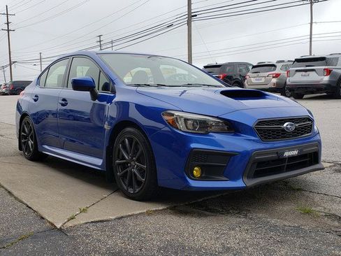 Used 2019 Subaru WRX Limited AWD/4WD image 8