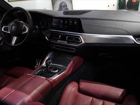 Used 2021 BMW X6 sDrive40i w/ M Sport Package RWD image 31