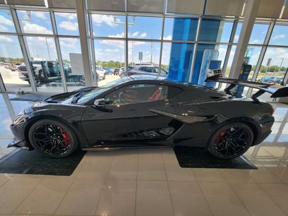 New 2027 Chevrolet Corvette ZR1 w/ ZR1 Carbon Fiber Aero Package