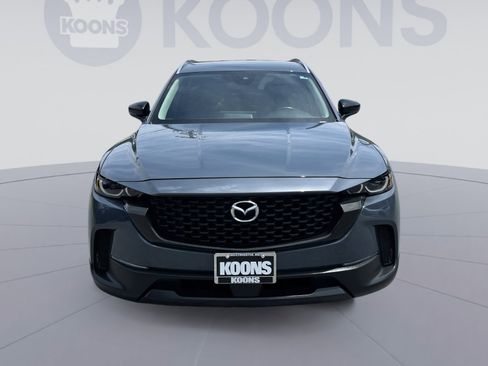 Used 2024 MAZDA CX-50 AWD 2.5 S w/ Weather Package image 11