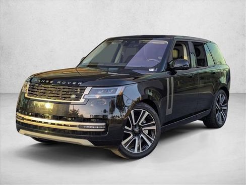 Certified 2023 Land Rover Range Rover SE image 1
