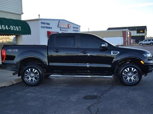 Used 2019 Ford Ranger Lariat w/ Trailer Tow Package image 10