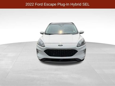 Used 2022 Ford Escape SEL FWD image 2