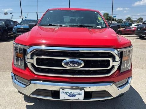 Used 2023 Ford F150 XLT w/ Equipment Group 302A High AWD/4WD image 2