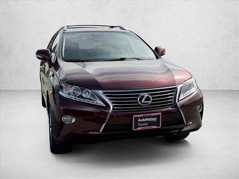 Used 2013 Lexus RX 350 AWD w/ Navigation Pkg image 3