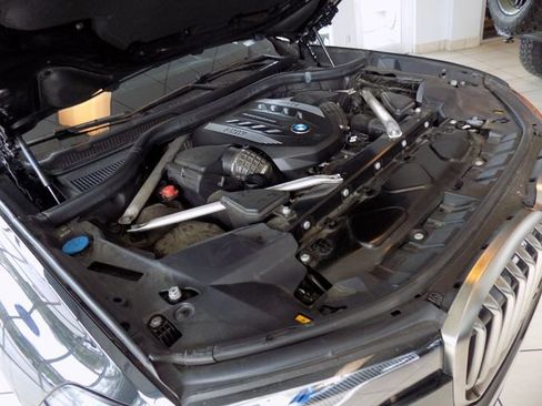 Used 2020 BMW X7 M50i image 35