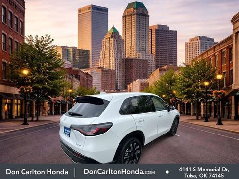 New 2026 Honda HR-V EX-L image 4