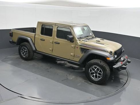 New 2026 Jeep Gladiator Rubicon AWD/4WD image 28