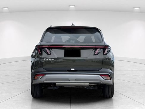 New 2026 Hyundai Tucson SEL FWD image 5