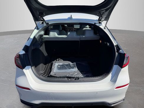 New 2026 Honda Civic Sport Touring image 8