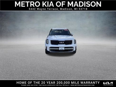 Used 2023 Kia Telluride SX Prestige AWD/4WD image 9