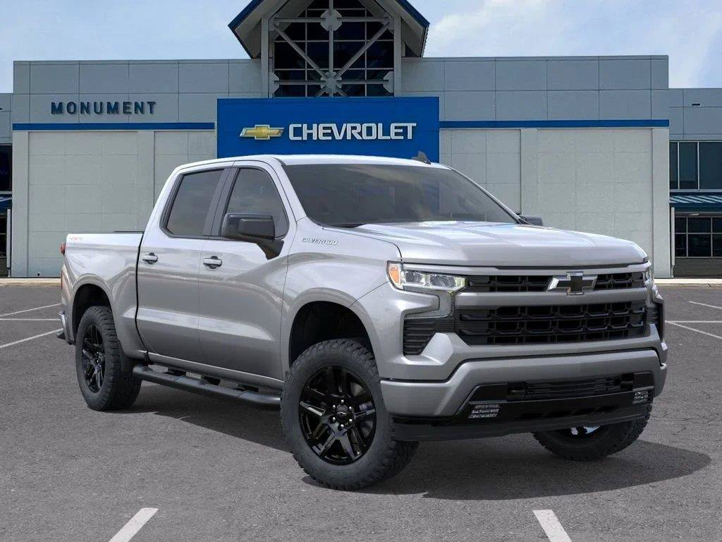 New 2026 Chevrolet Silverado 1500 RST w/ RST Select Package AWD/4WD image 10