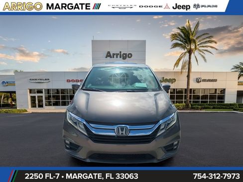 Used 2019 Honda Odyssey EX-L image 4
