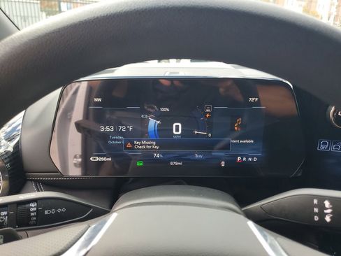 Used 2026 Chevrolet Blazer EV LT w/ Midnight/Sport Edition FWD image 25