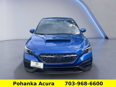 Used 2022 Subaru WRX AWD/4WD image 2