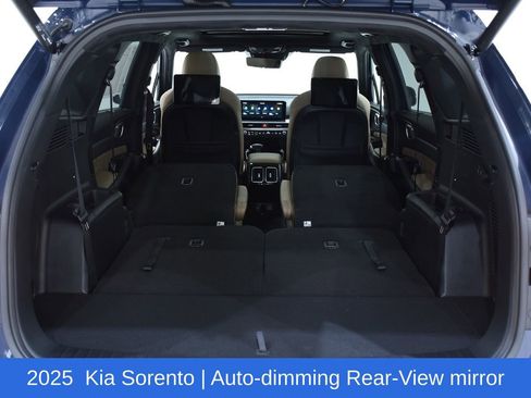 Used 2025 Kia Sorento SX Prestige w/ Olive Brown Leather Package image 33