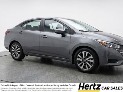 Used 2025 Nissan Versa SV
