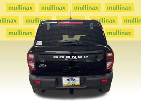 New 2025 Ford Bronco Sport Badlands image 13