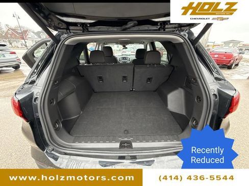 Used 2024 Chevrolet Equinox LT image 24