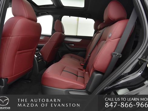 Certified 2025 MAZDA CX-70 3.3 Turbo w/ Premium Plus Pkg image 21