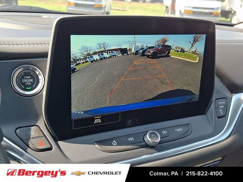 Certified 2024 Chevrolet Blazer LT w/ Convenience Package FWD image 19