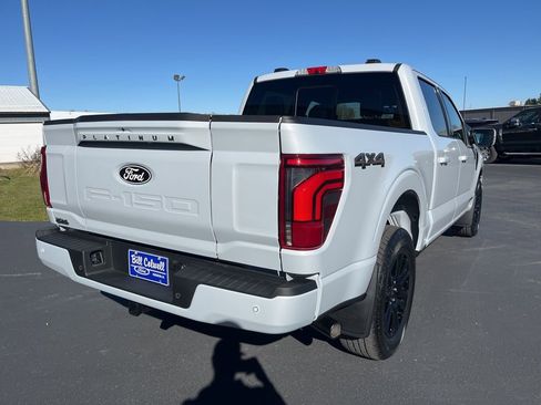 New 2025 Ford F150 Platinum image 3