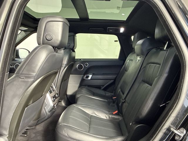 Used 2018 Land Rover Range Rover Sport HSE AWD/4WD image 22