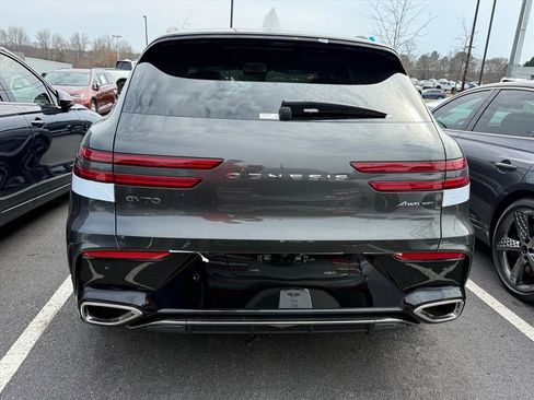 New 2026 Genesis GV70 3.5T Sport Prestige image 5