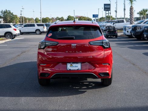 New 2026 Buick Encore GX Avenir w/ Avenir Technology Package image 4